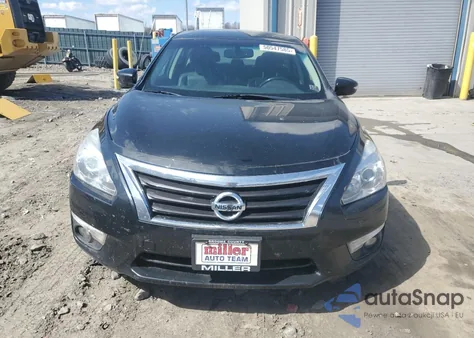 2015 Nissan Altima 2.5 Sl z USA, uszkodzony, nr VIN 1N4AL3AP9FN405283